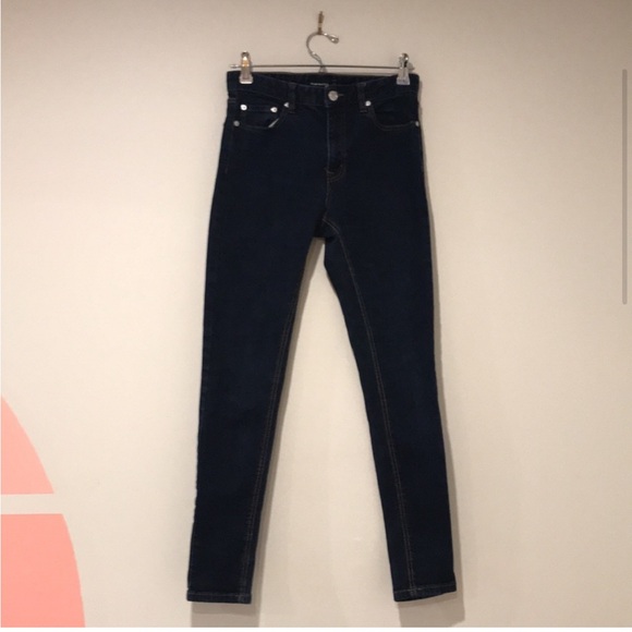 Frank and Oak Debbie skinny jeans - Picture 5 of 6